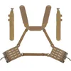 Zestaw Chest Rig ARC - Coyote 